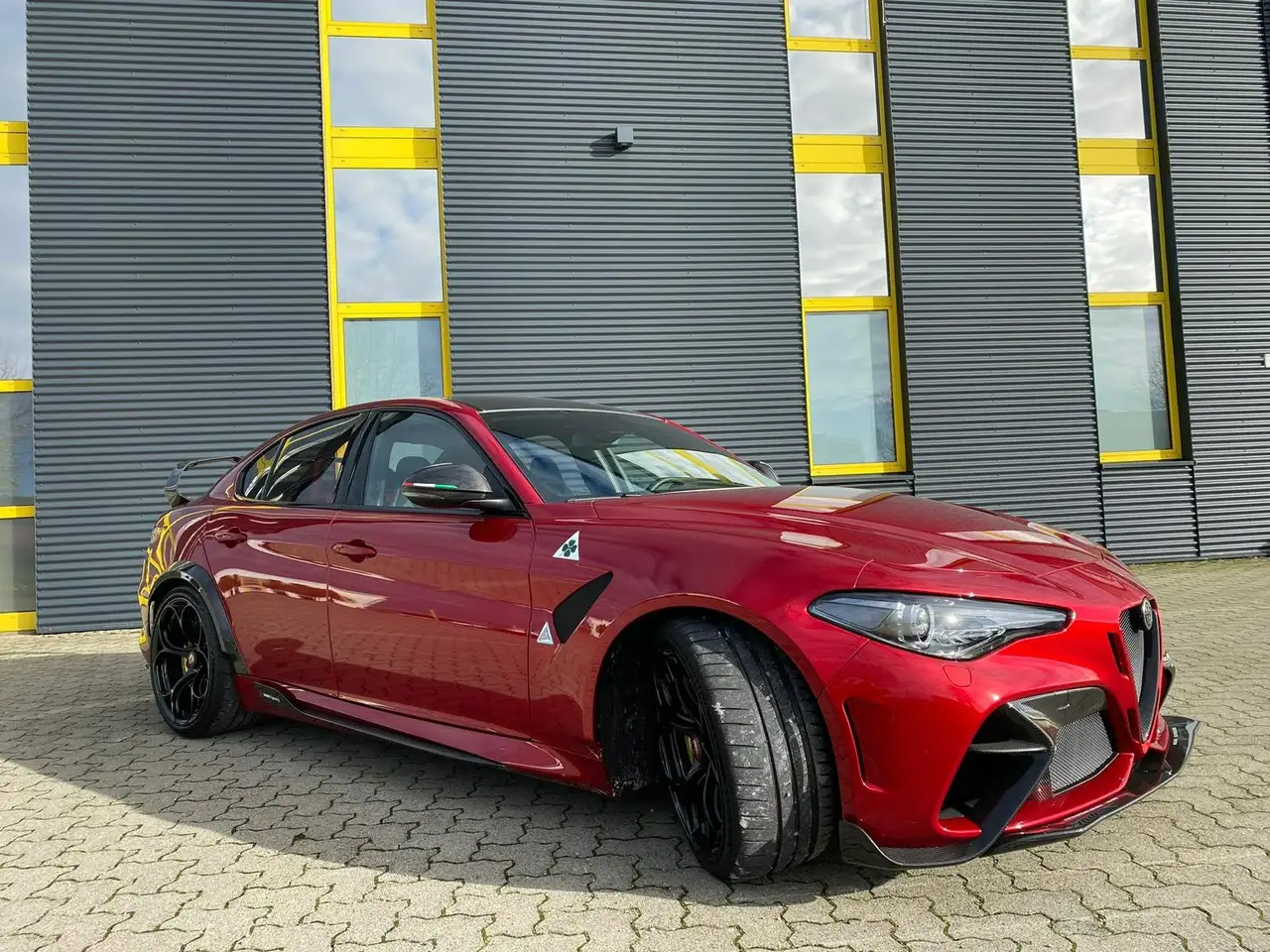 Alfa Romeo Giulia
