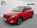 SsangYong Tivoli 1.6 e-XDi, Forward 4x2 2WD, Navigationssystem Red - thumbnail 1