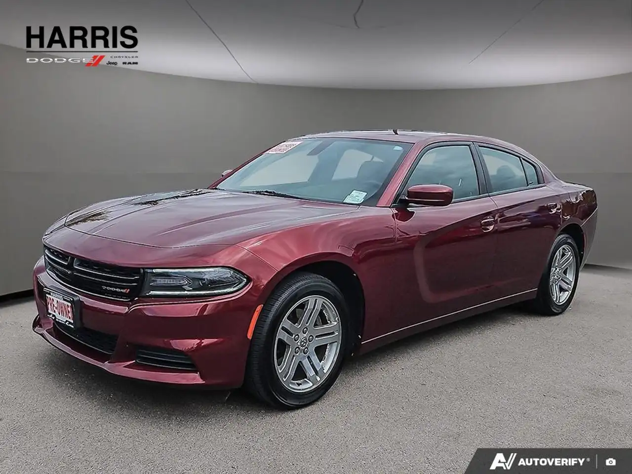 2019 Dodge Charger