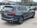 BMW X7 xdrive40d 340cv mhev 48V auto 7pti - GG375AM Argento - thumbnail 6