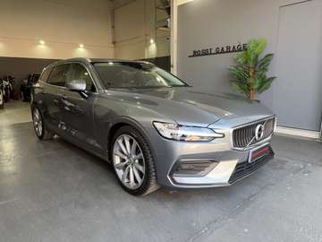 V60 2.0 T5 BUSINESS PLUS AWD GEARTRONIC