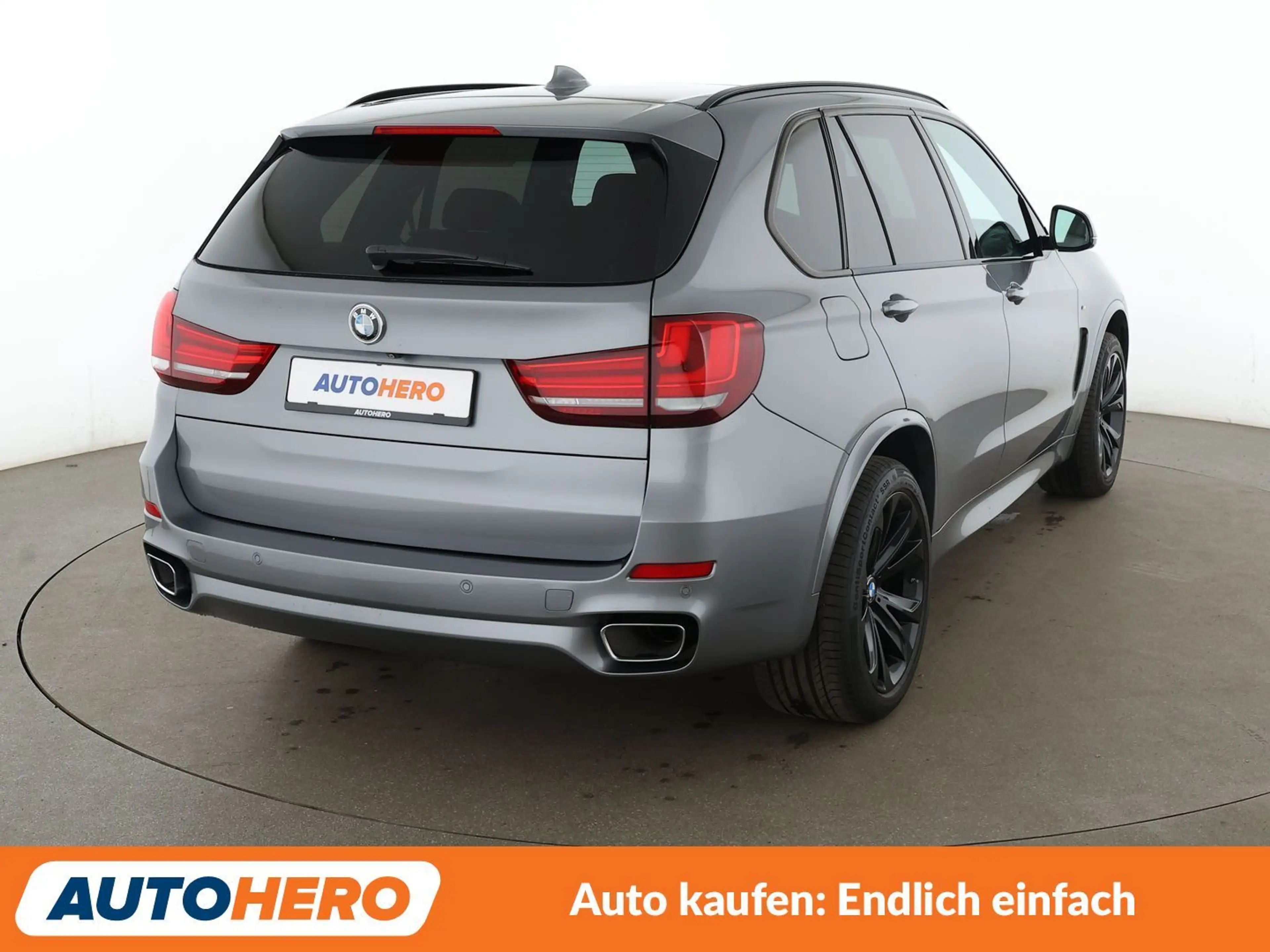 BMW X5 xDrive 40d M Sport Aut.*NAVI*LED*HUD*TEMPO*CAM*PDC — photo 6