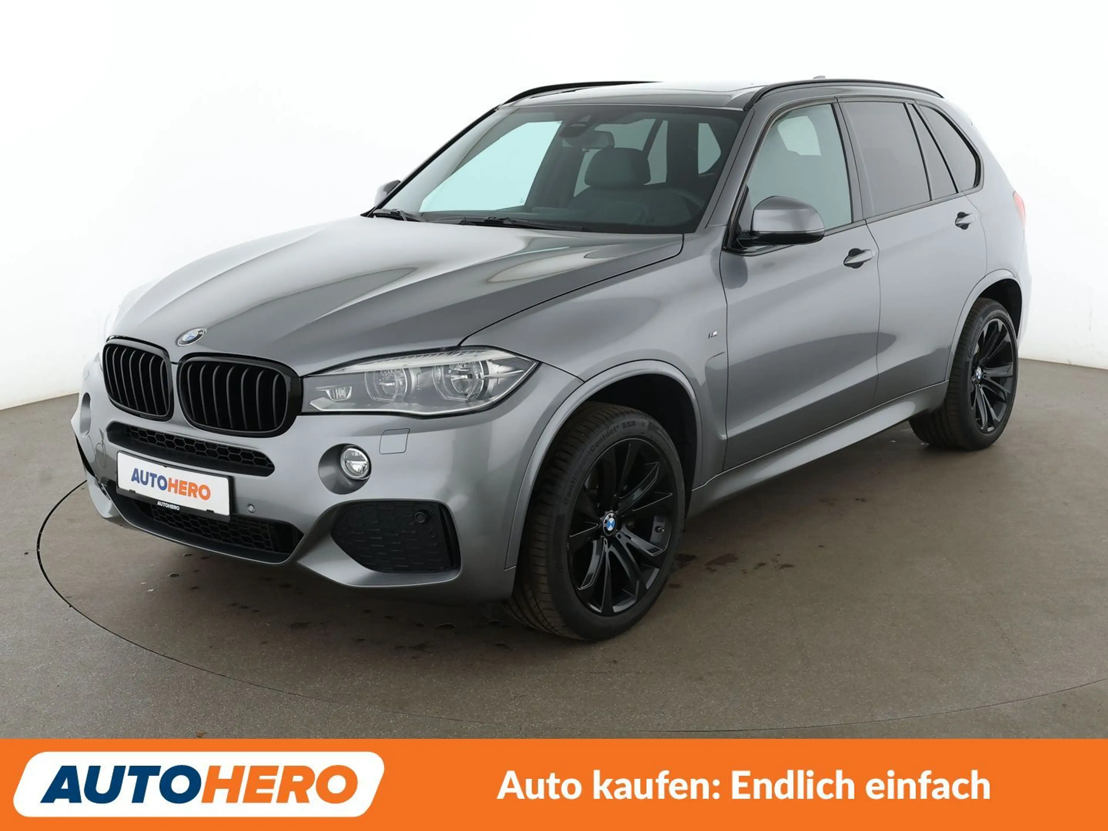 BMW X5 xDrive 40d M Sport Aut.*NAVI*LED*HUD*TEMPO*CAM*PDC