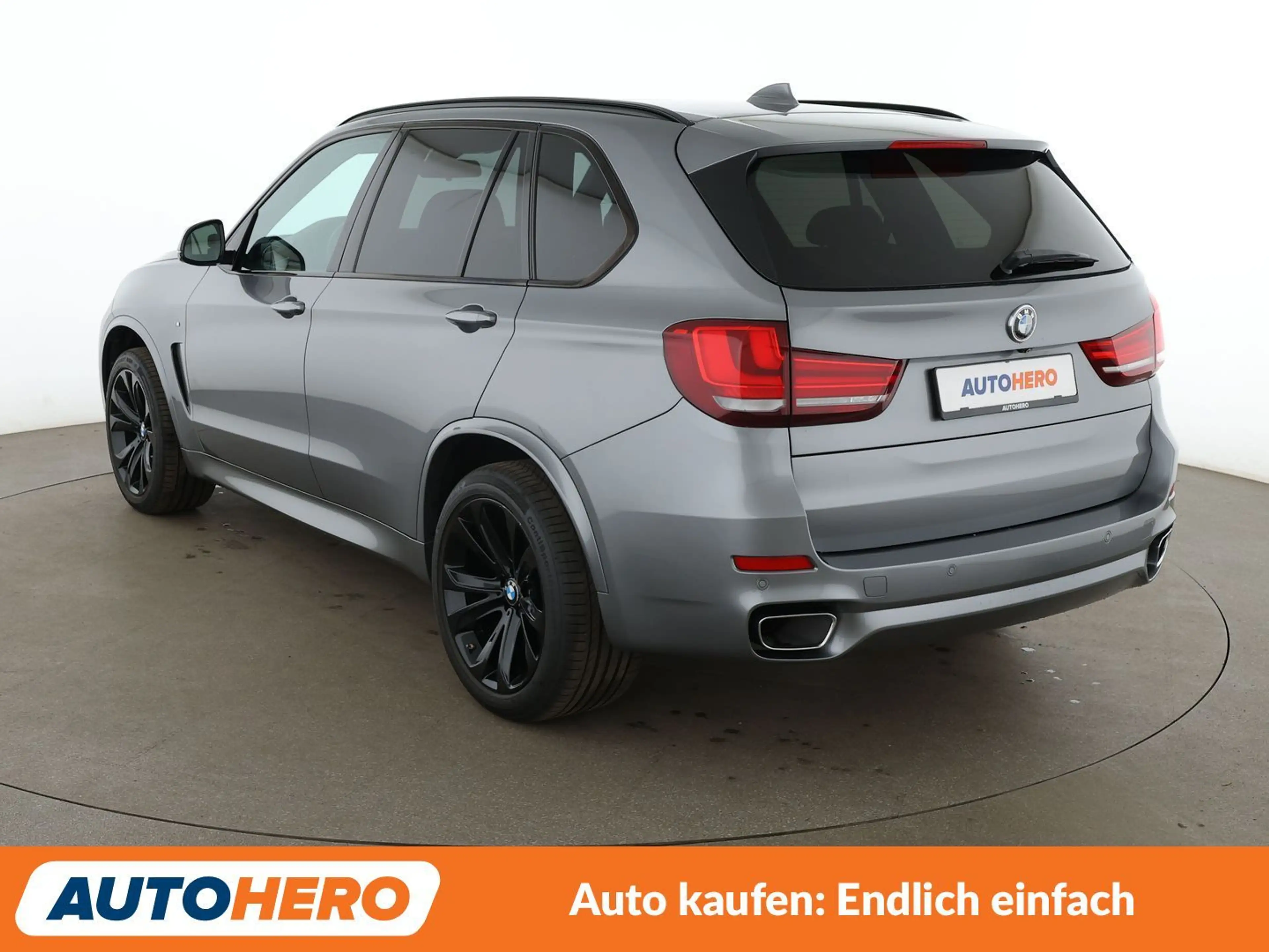 BMW X5 xDrive 40d M Sport Aut.*NAVI*LED*HUD*TEMPO*CAM*PDC — photo 4