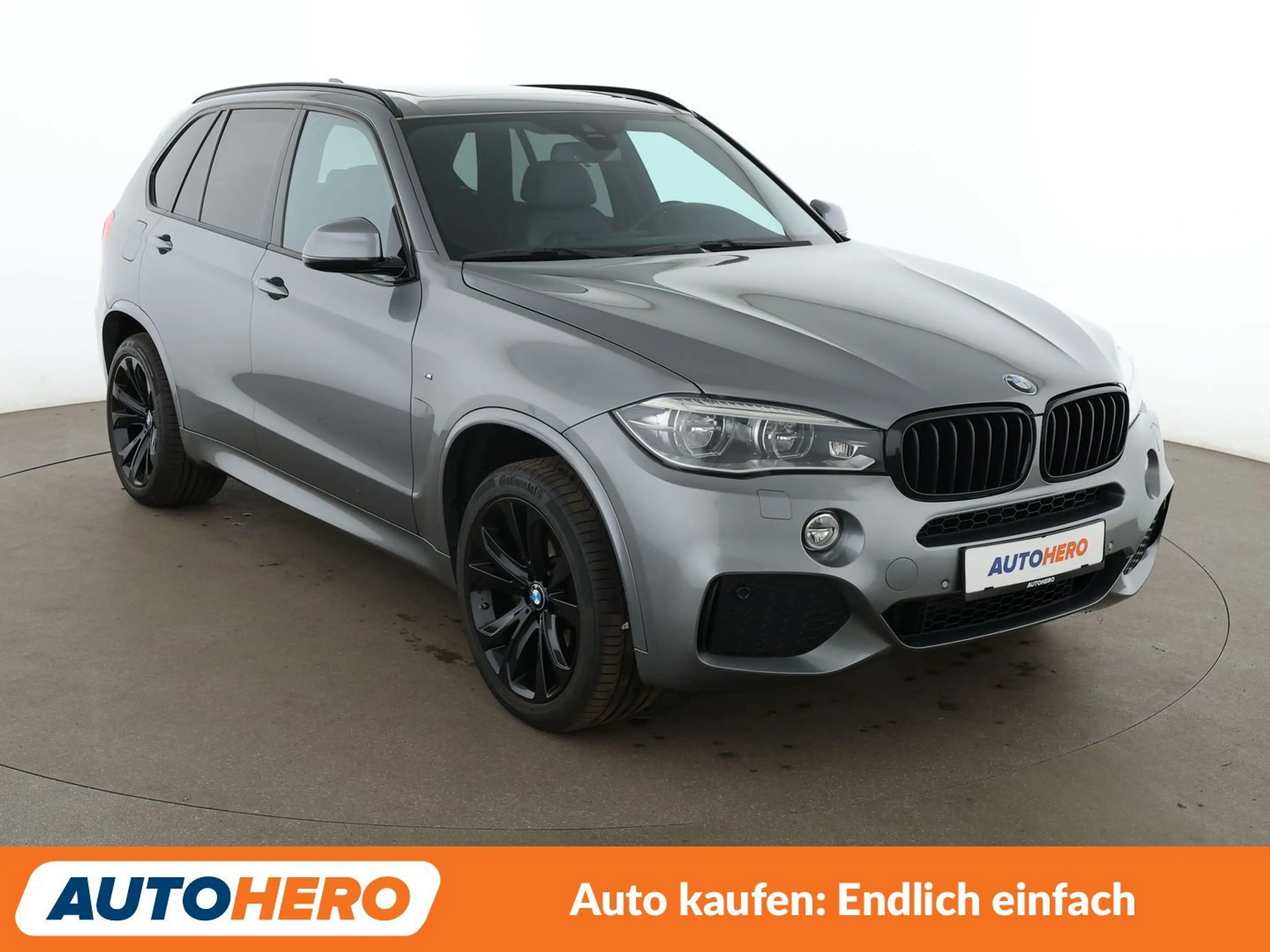 BMW X5 xDrive 40d M Sport Aut.*NAVI*LED*HUD*TEMPO*CAM*PDC — photo 8