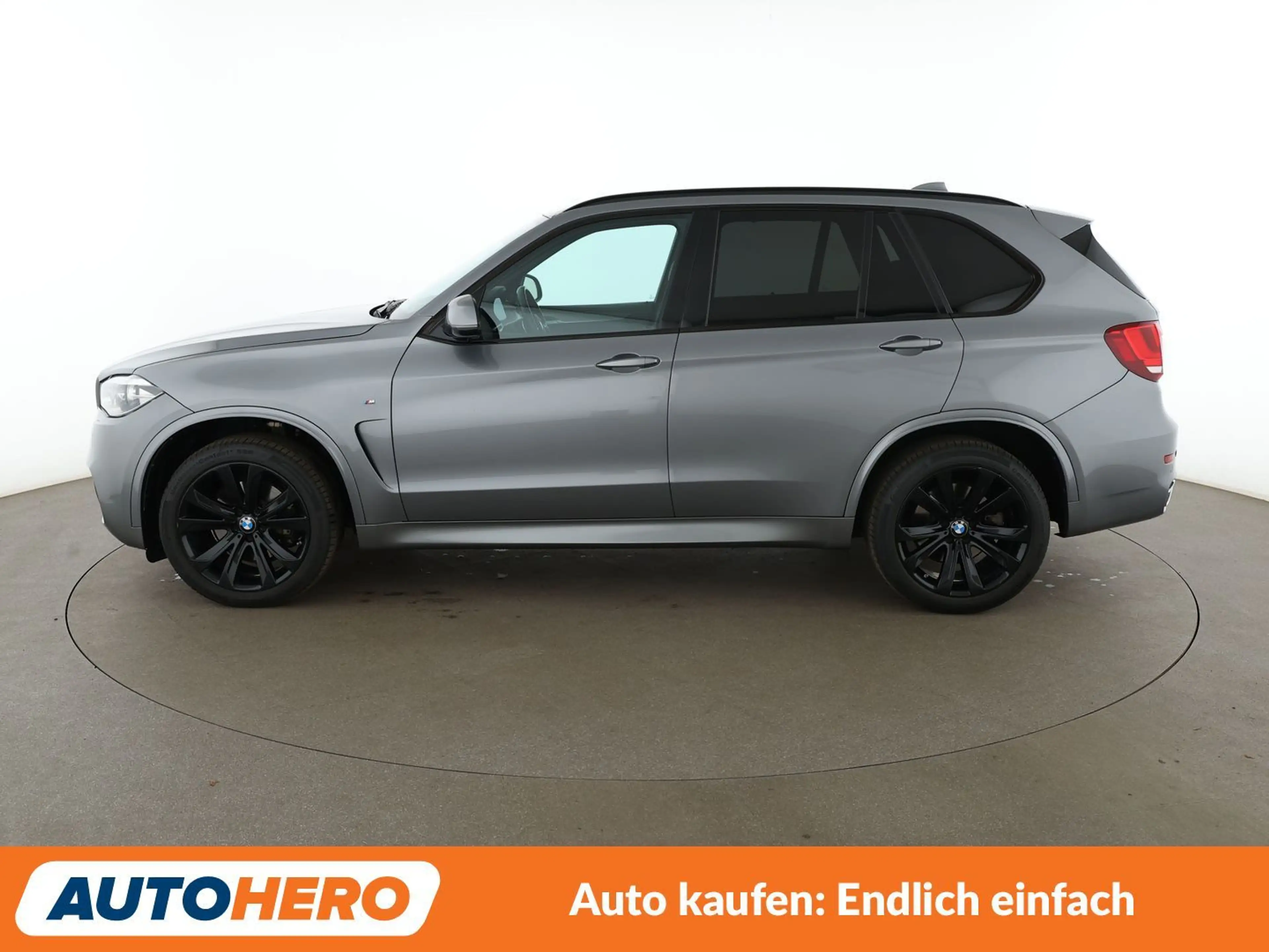 BMW X5 xDrive 40d M Sport Aut.*NAVI*LED*HUD*TEMPO*CAM*PDC — photo 3