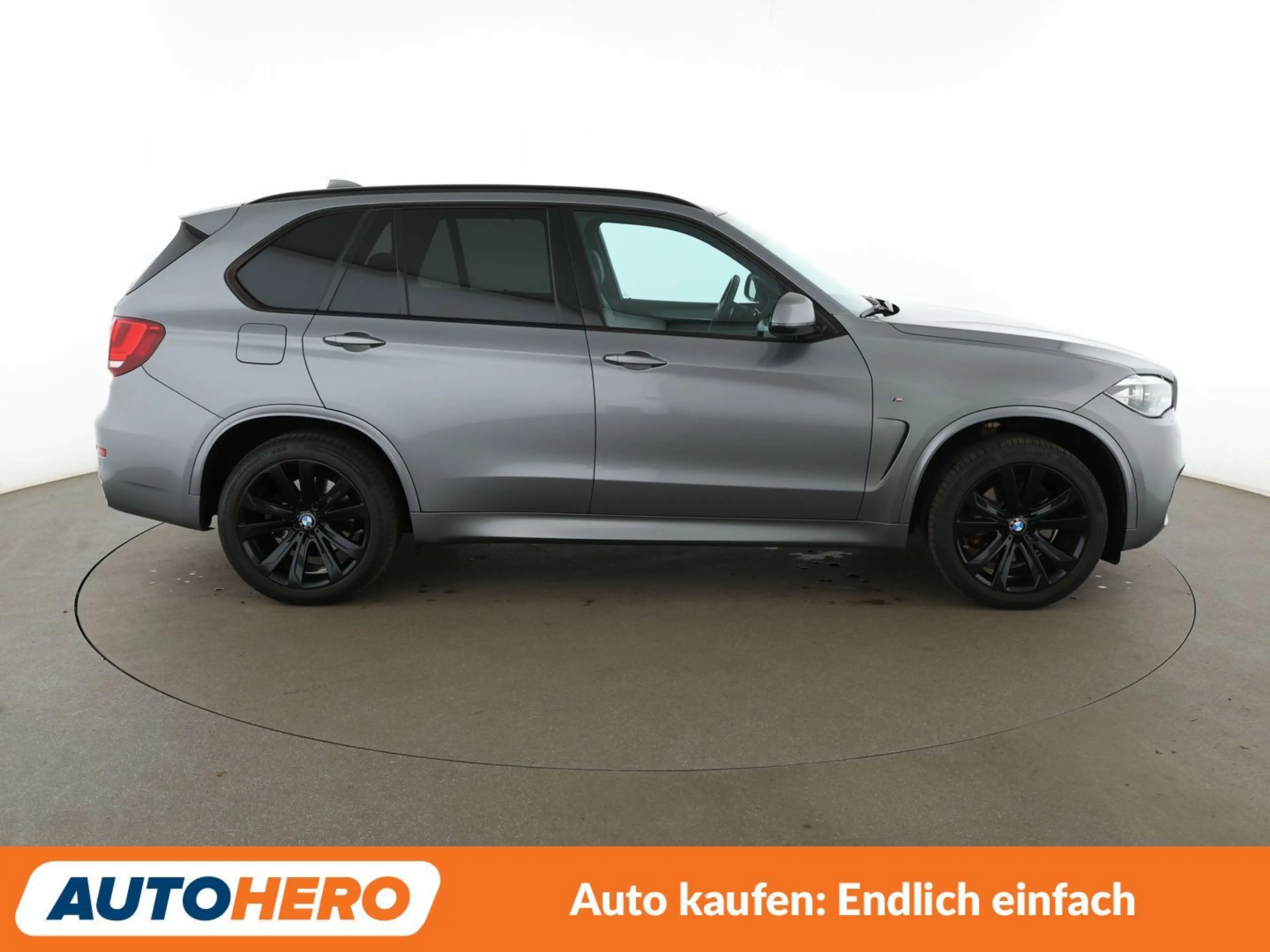 BMW X5 xDrive 40d M Sport Aut.*NAVI*LED*HUD*TEMPO*CAM*PDC — photo 7