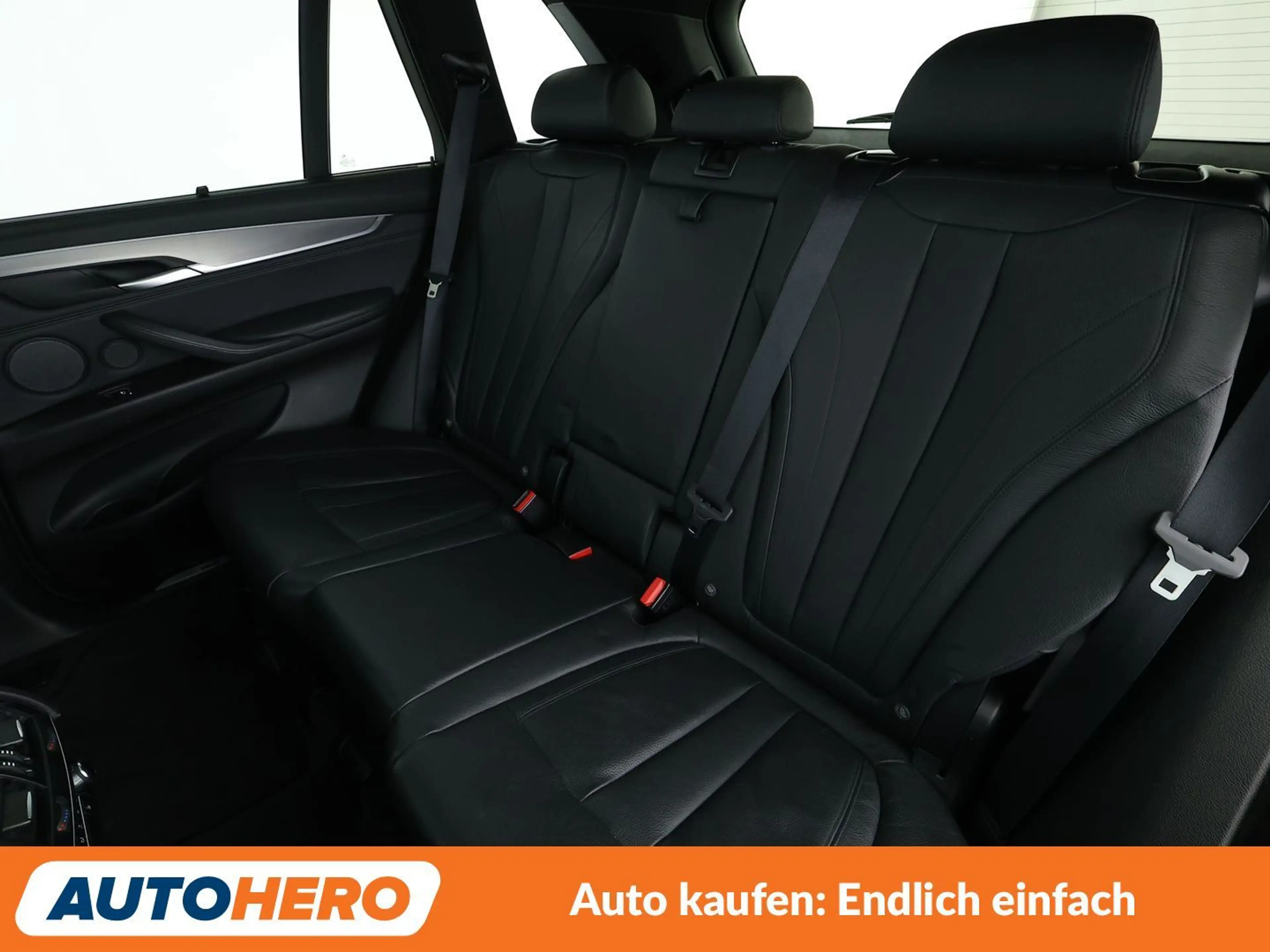 BMW X5 xDrive 40d M Sport Aut.*NAVI*LED*HUD*TEMPO*CAM*PDC — photo 14