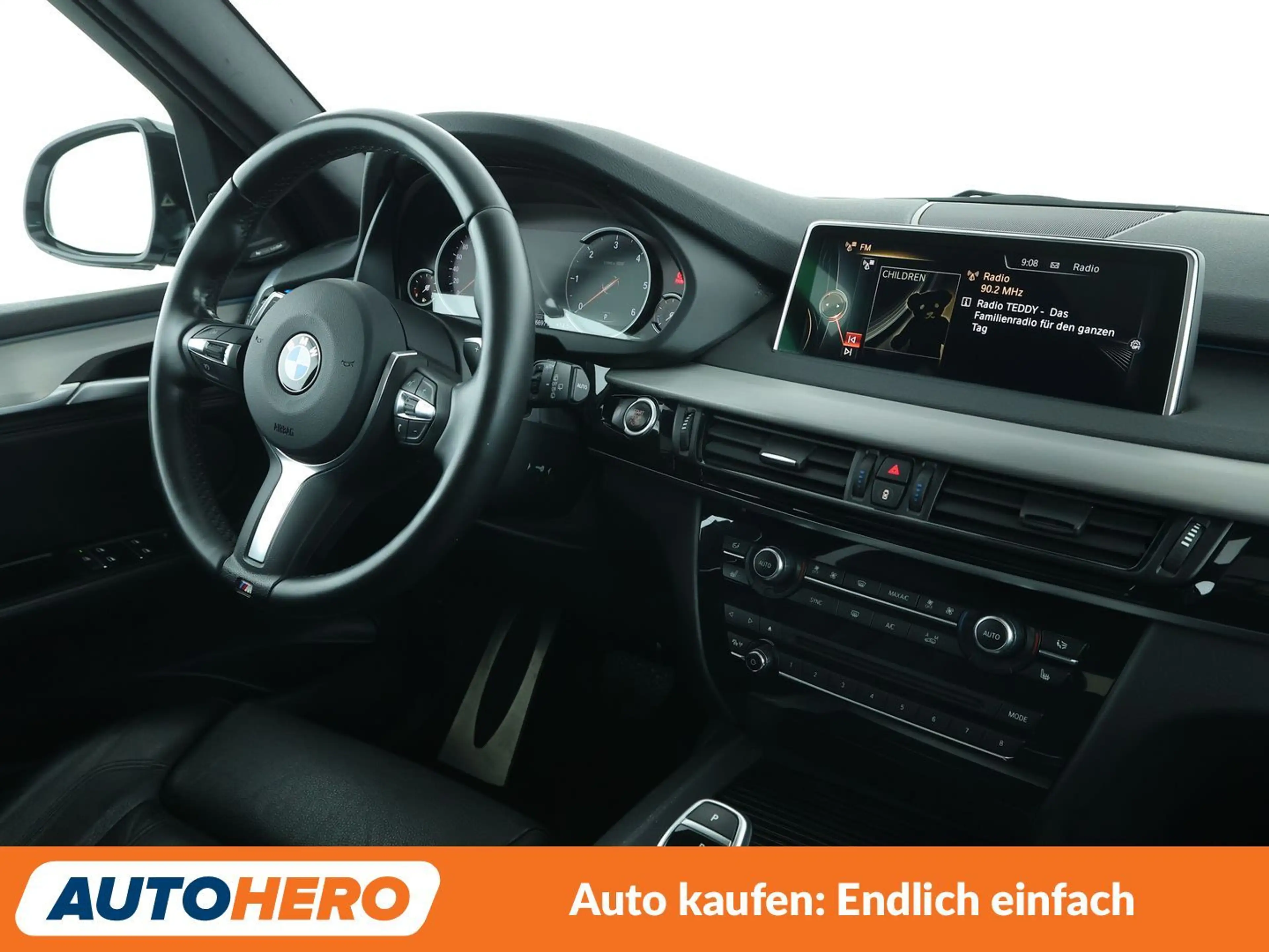 BMW X5 xDrive 40d M Sport Aut.*NAVI*LED*HUD*TEMPO*CAM*PDC — photo 13