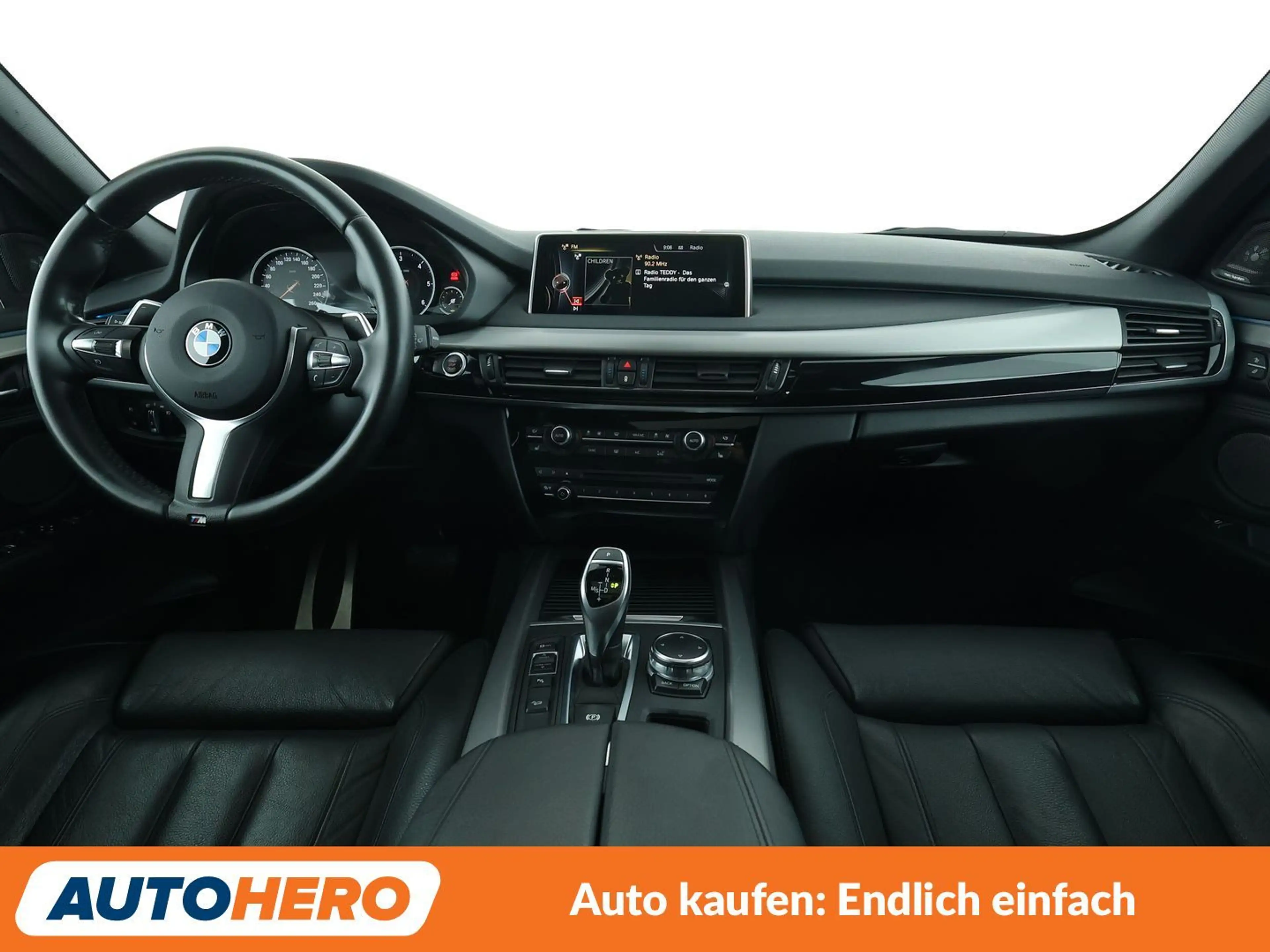BMW X5 xDrive 40d M Sport Aut.*NAVI*LED*HUD*TEMPO*CAM*PDC — photo 12