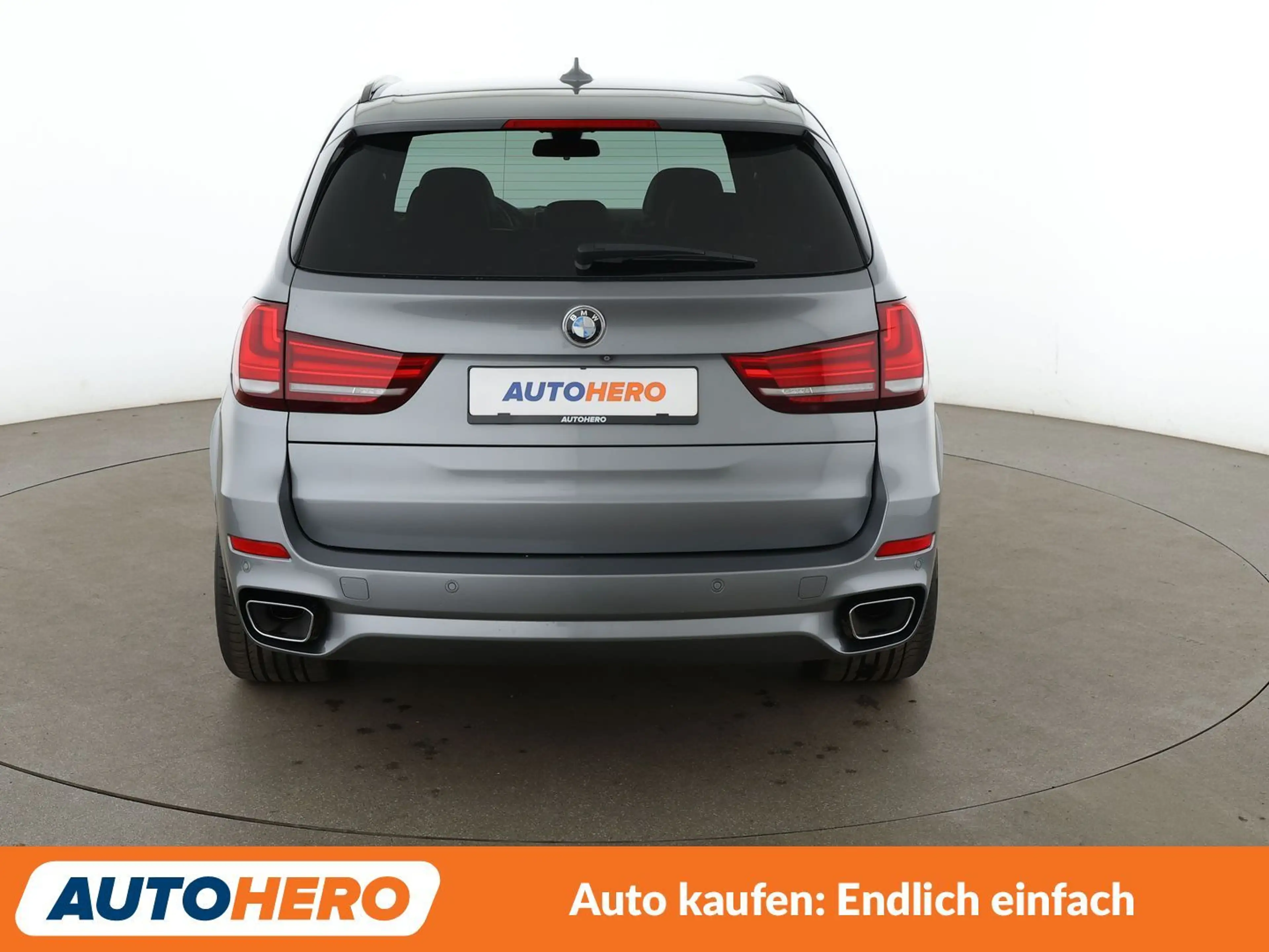 BMW X5 xDrive 40d M Sport Aut.*NAVI*LED*HUD*TEMPO*CAM*PDC — photo 5