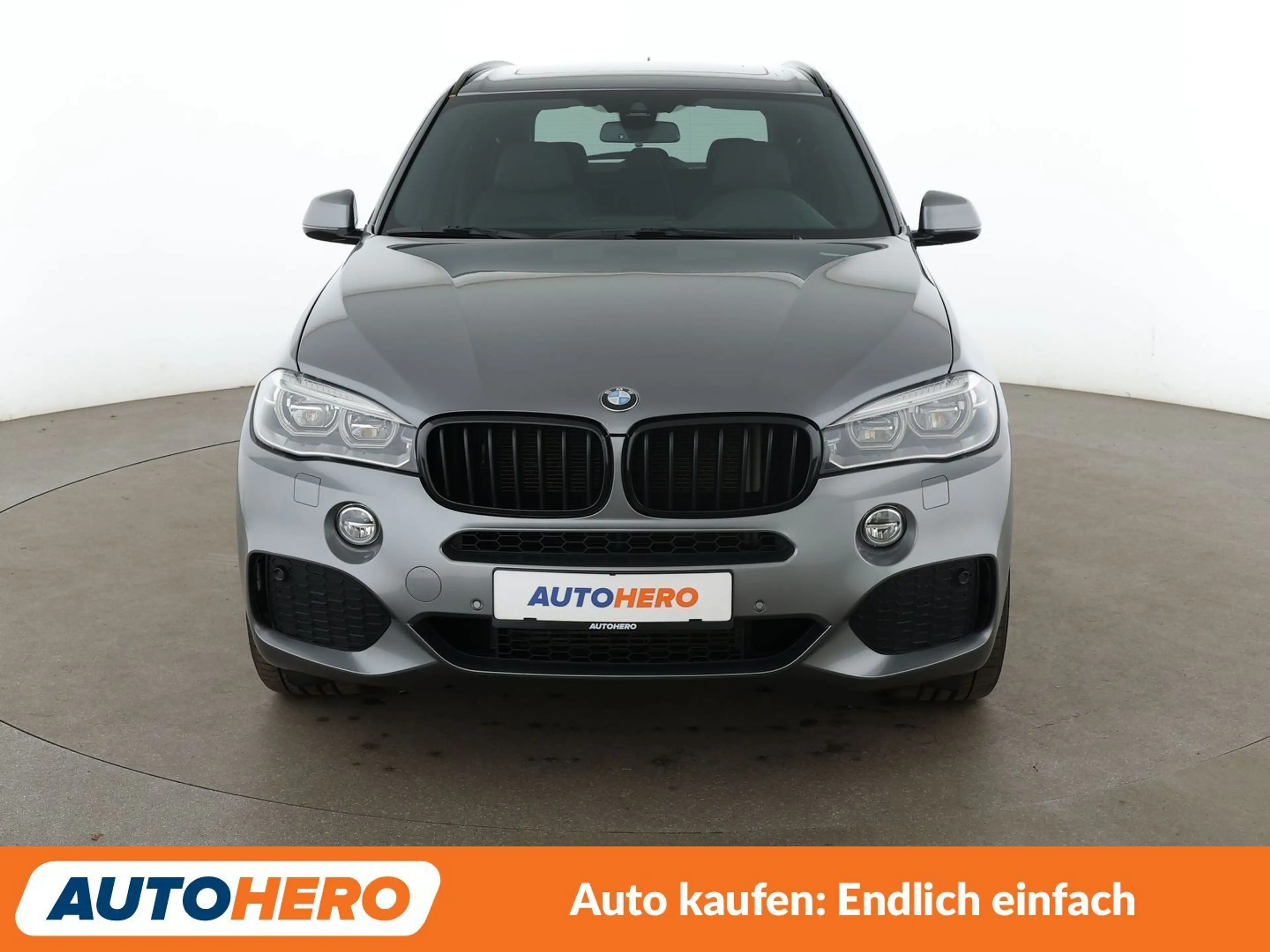 BMW X5 xDrive 40d M Sport Aut.*NAVI*LED*HUD*TEMPO*CAM*PDC — photo 9