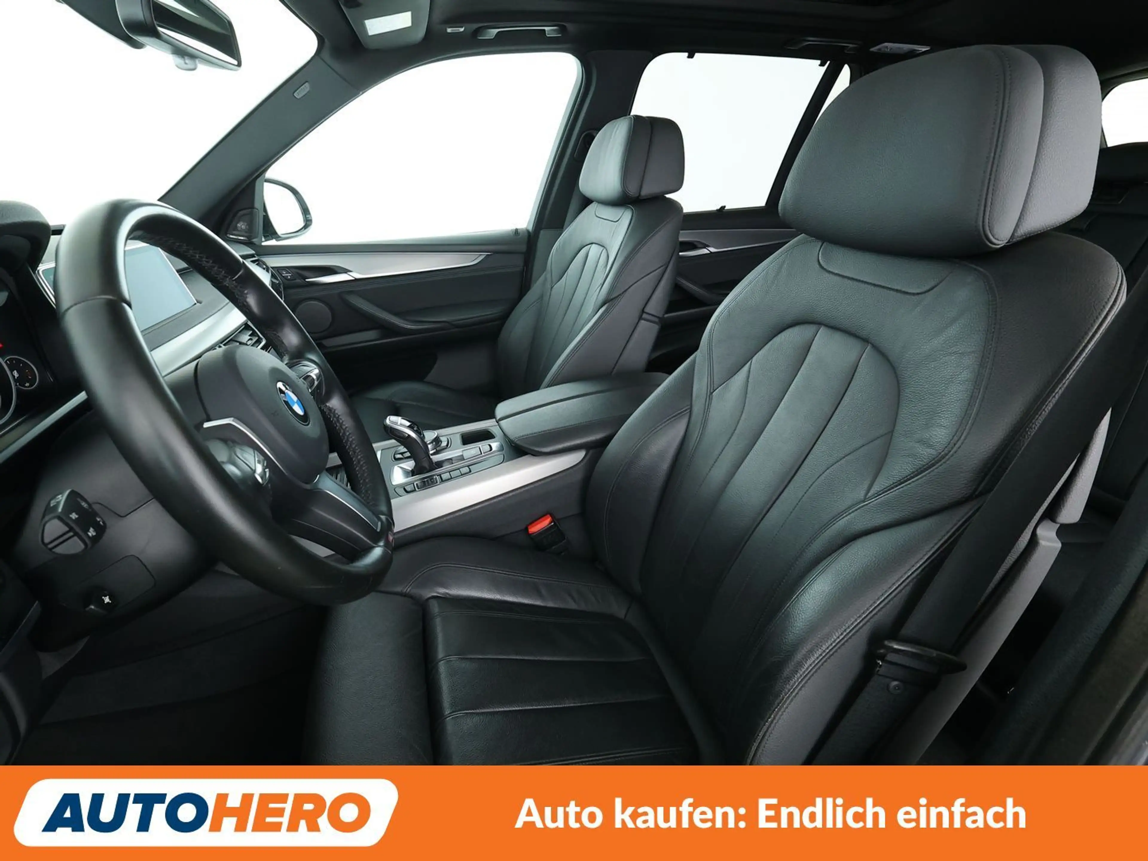 BMW X5 xDrive 40d M Sport Aut.*NAVI*LED*HUD*TEMPO*CAM*PDC — photo 10
