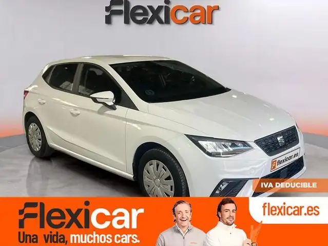 SEAT Ibiza 1.0 MPI Evo S&S Reference 80