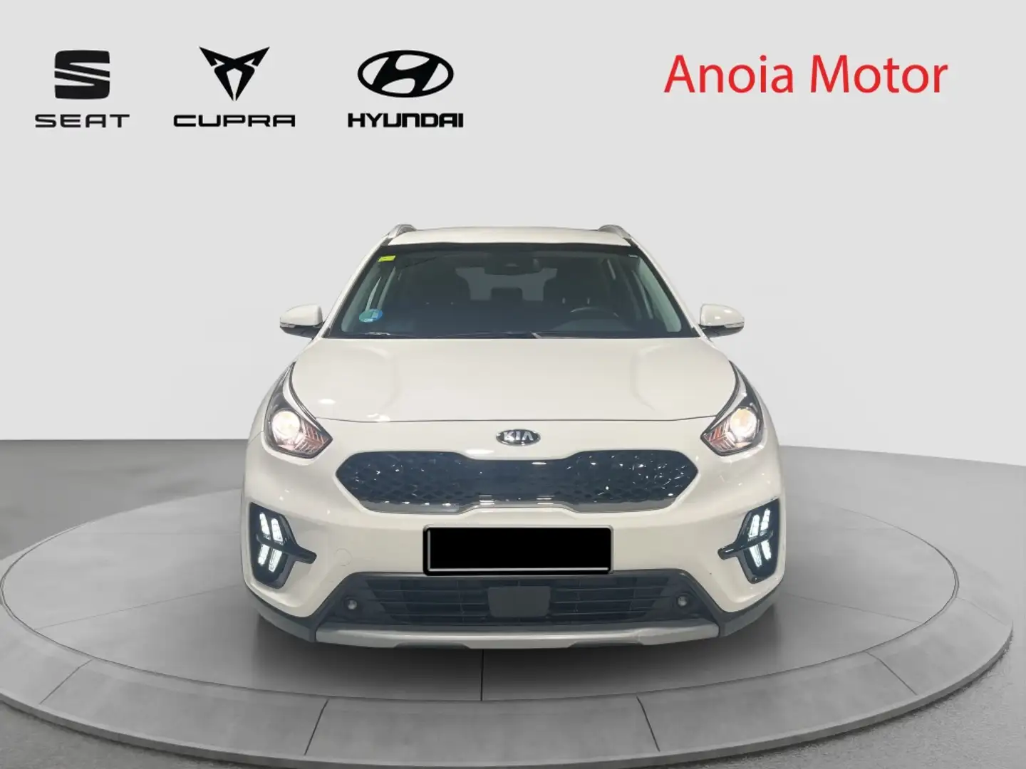 Kia Niro 1.6 HEV Drive Blanco - 2