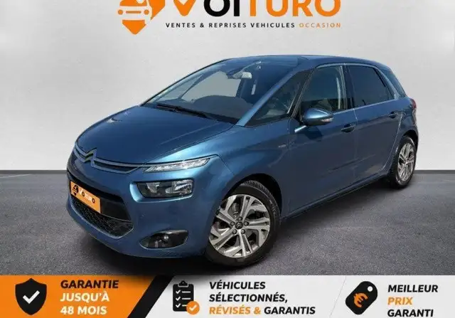 Citroen C4 Picasso CITROËN 2.0 BlueHDi 150 cv,Finition Exclusive,Gps,Camera de recul,Garantie 12 Mois