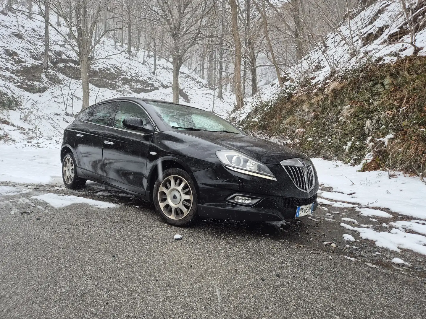 Lancia Delta 1.9 t.mjt Oro 190cv dpf - 1