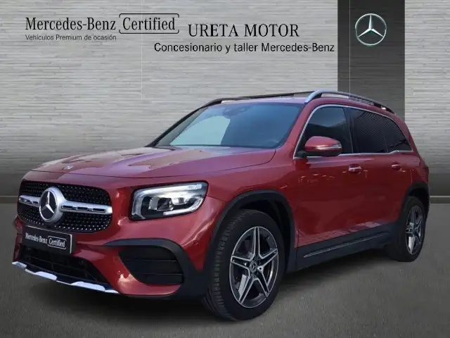 Mercedes-Benz GLB 200 200d 8G-DCT