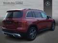 Mercedes-Benz GLB 200 200d 8G-DCT Rojo - thumbnail 2