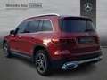 Mercedes-Benz GLB 200 200d 8G-DCT Rojo - thumbnail 4