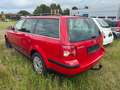 Volkswagen Passat Variant 1.9 TDI NUR GEWERBE TÜV 10.2025 Rouge - thumbnail 3