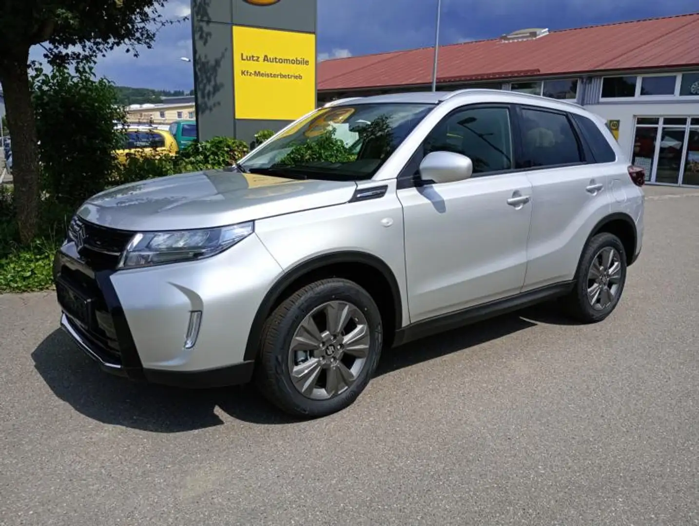 Suzuki Vitara Comfort 4x4 Grau - 1