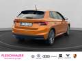 Skoda Fabia Tour 1.0 TSI ACC CARPLAY LED WINTER+ Portocaliu - thumbnail 7