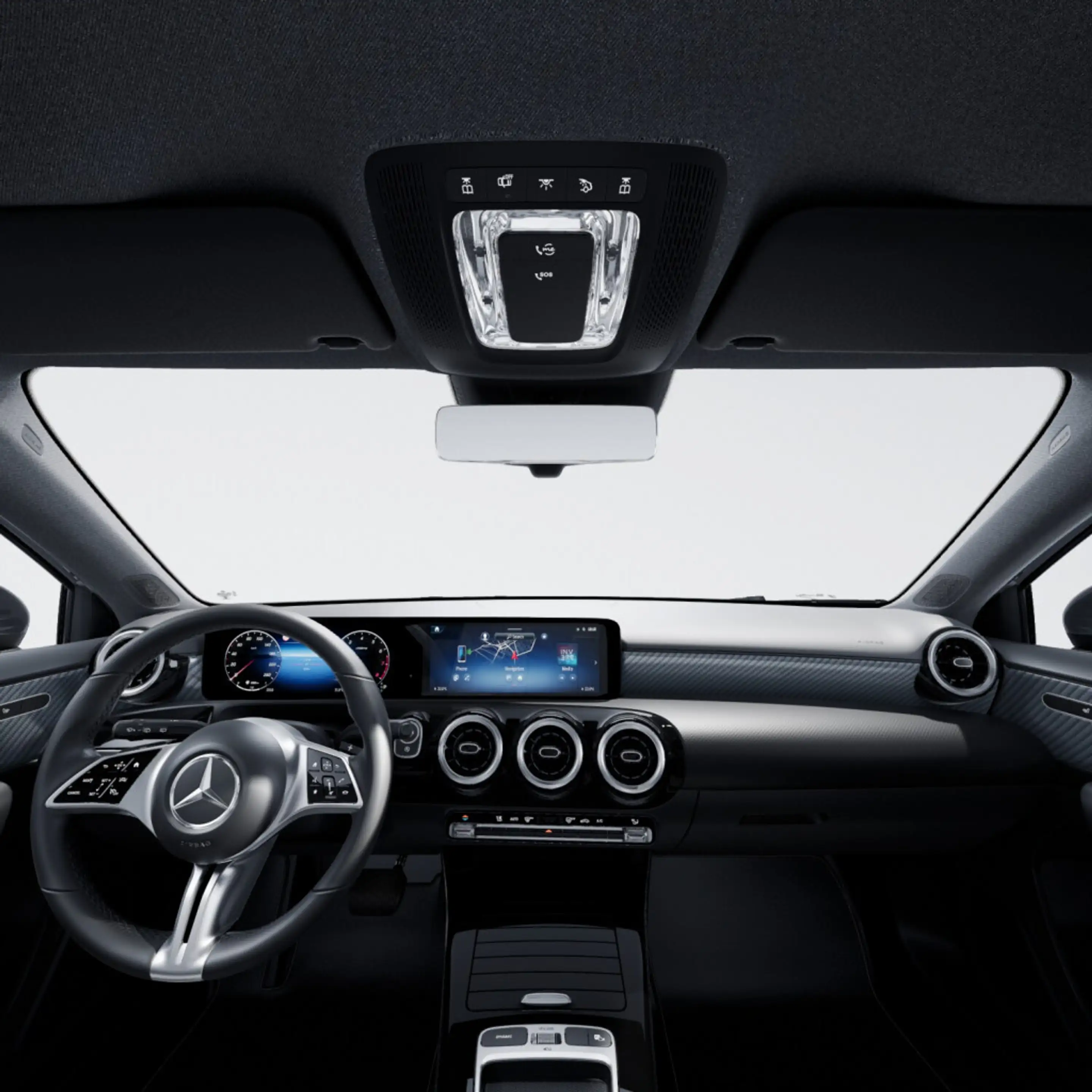 Mercedes-Benz A 200 Progressive Advanced ACC LED NAVI SHZ — photo 15