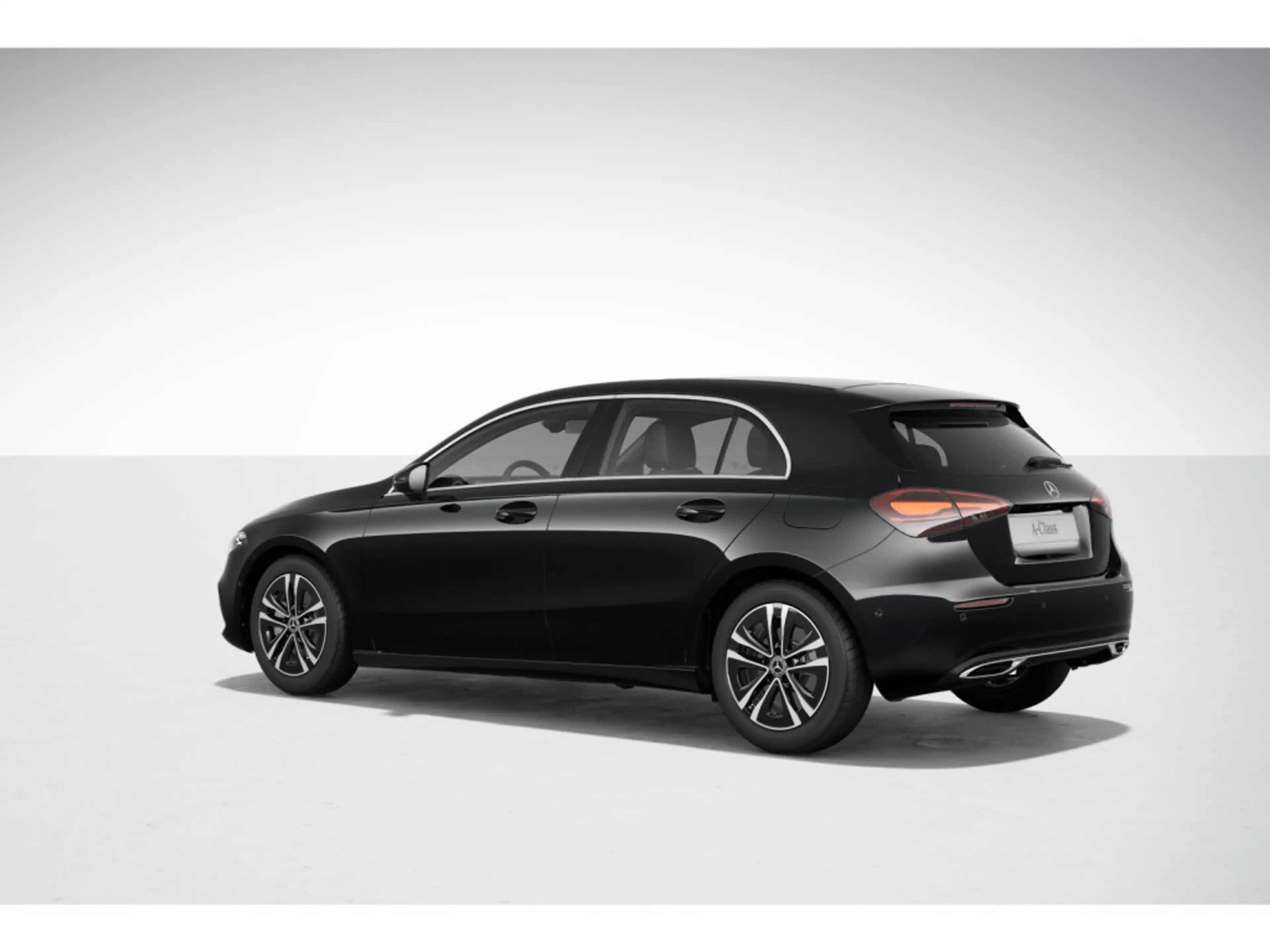 Mercedes-Benz A 200 Progressive Advanced ACC LED NAVI SHZ — photo 14
