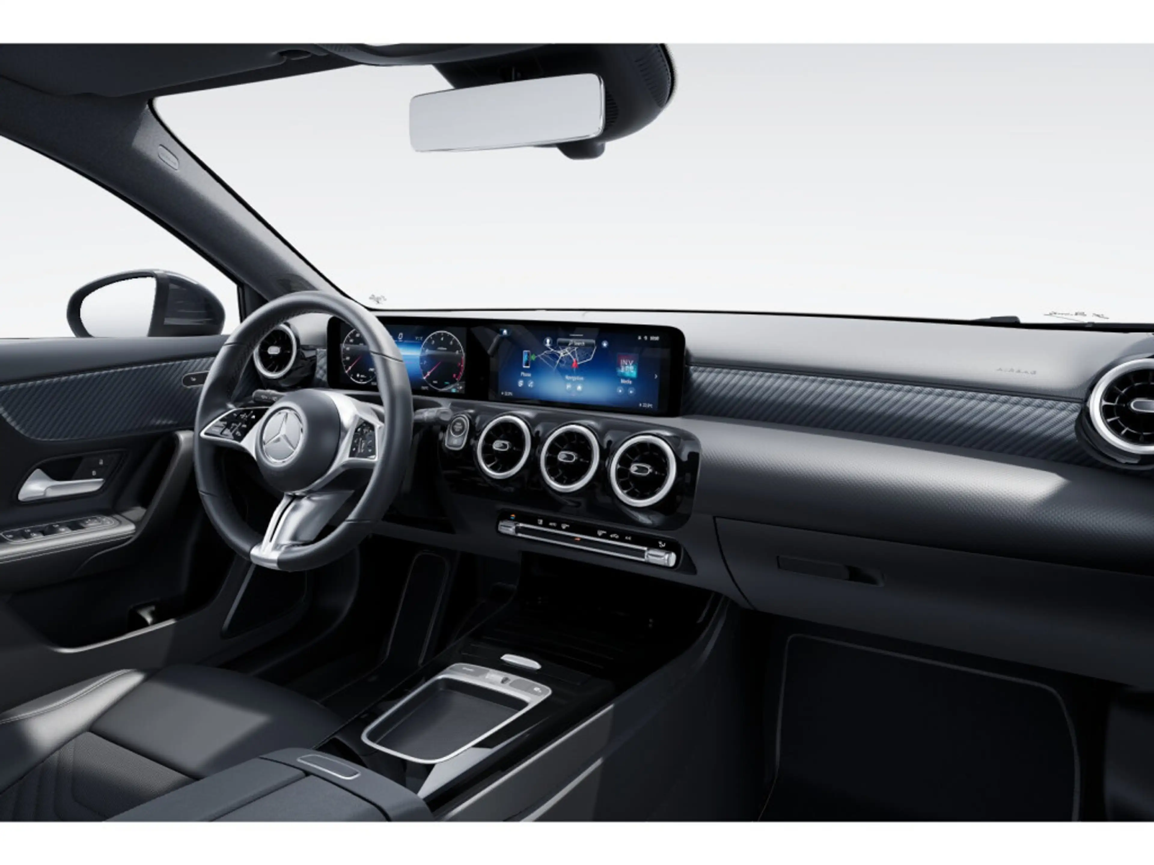 Mercedes-Benz A 200 Progressive Advanced ACC LED NAVI SHZ — photo 5