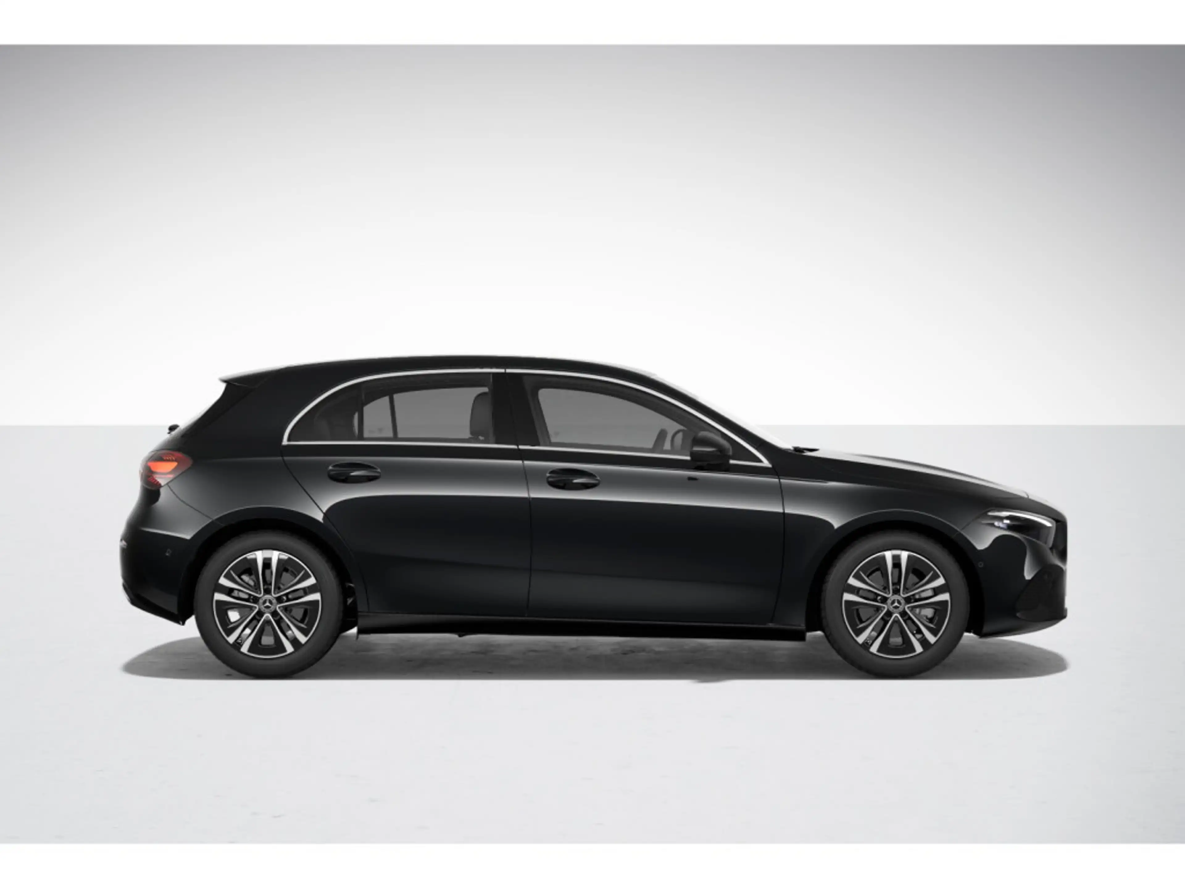 Mercedes-Benz A 200 Progressive Advanced ACC LED NAVI SHZ — photo 8
