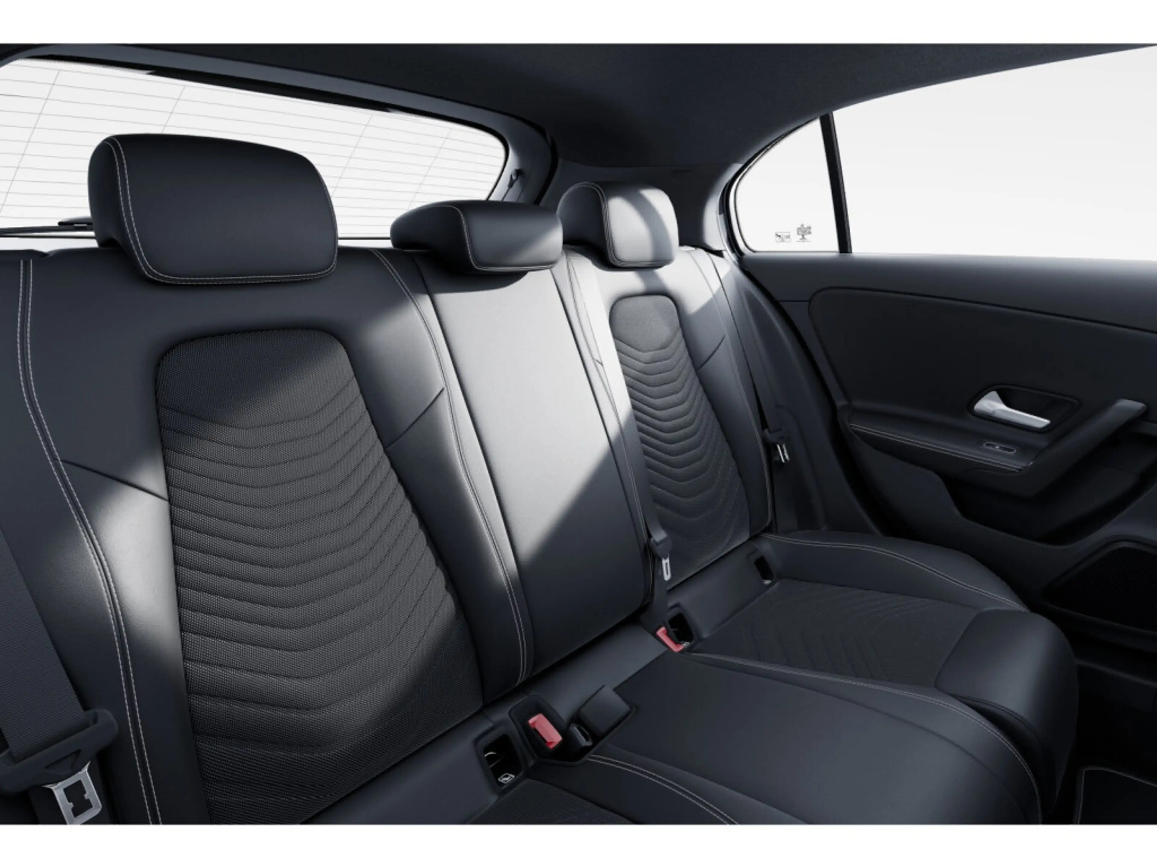 Mercedes-Benz A 200 Progressive Advanced ACC LED NAVI SHZ — photo 10