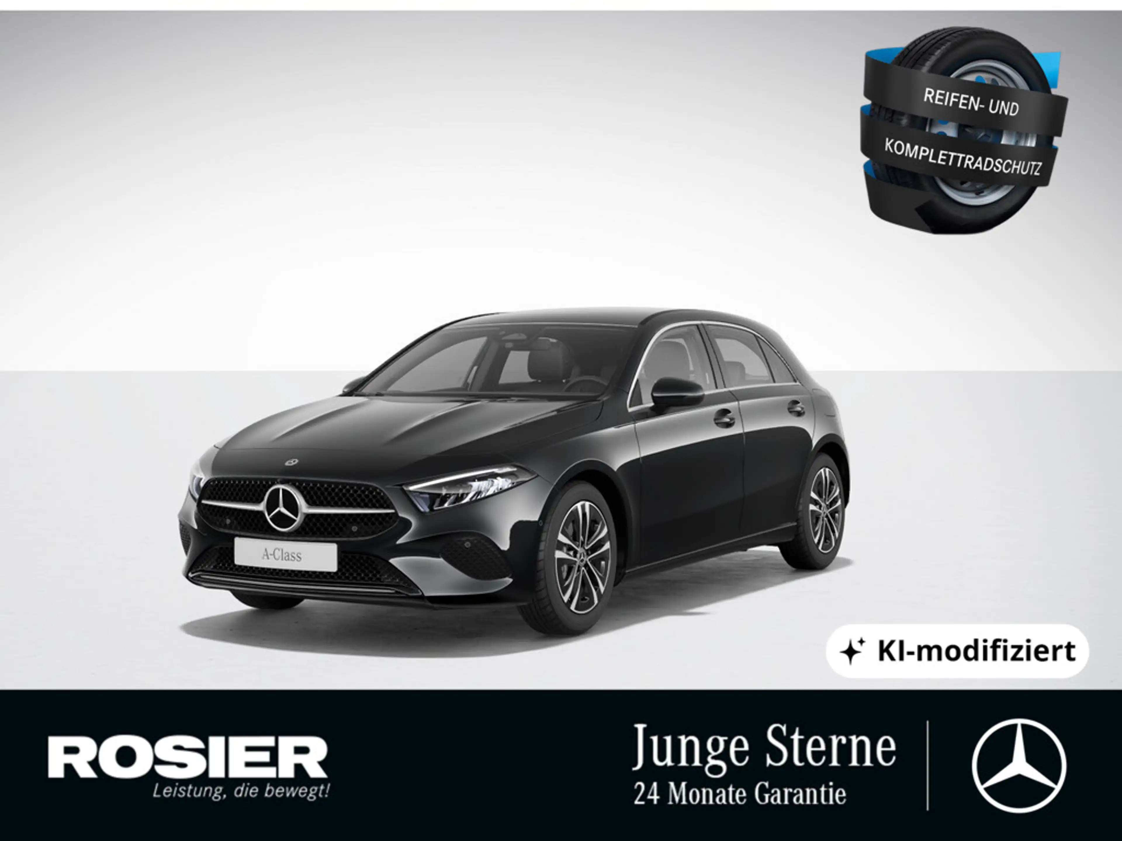 Mercedes-Benz A 200 Progressive Advanced ACC LED NAVI SHZ