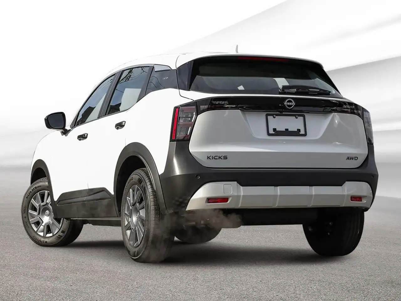 Nissan Kicks снимка Nissan Kicks