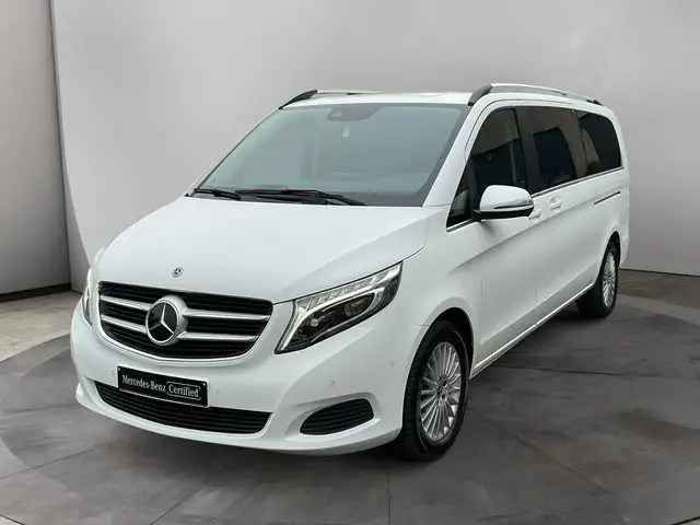 Mercedes-Benz V 220 V d A3 7G-TRONIC PLUS Avantgarde
