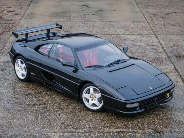 Ferrari F355 Challenge | One of only 108 | Road registered!