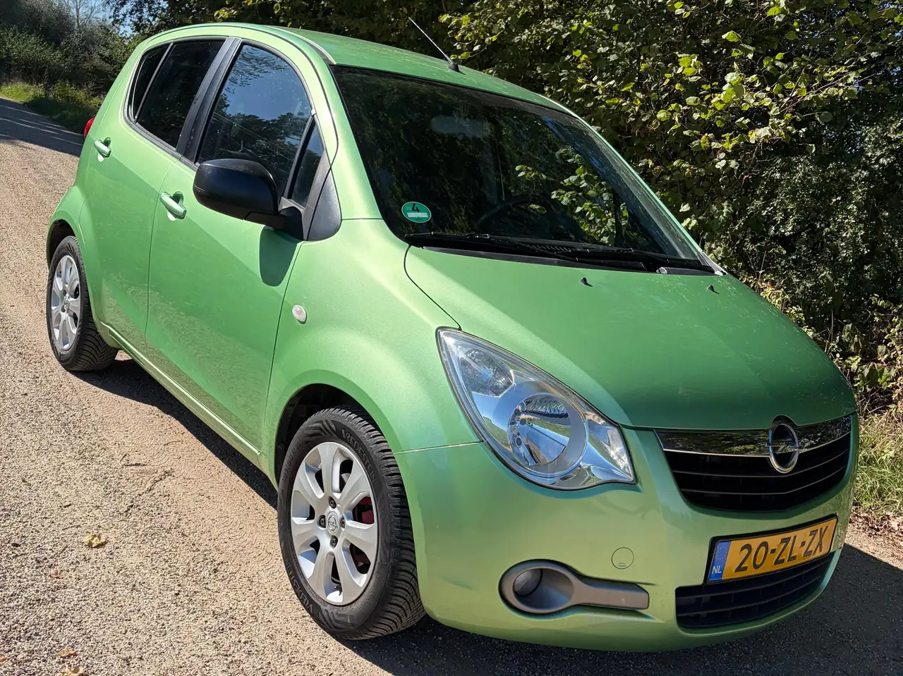Opel Agila