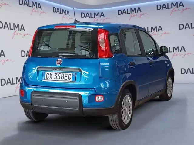 Fiat Panda view 5