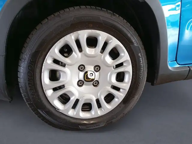 Fiat Panda view 9
