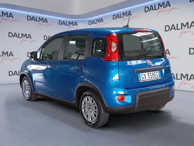 Fiat Panda view 3