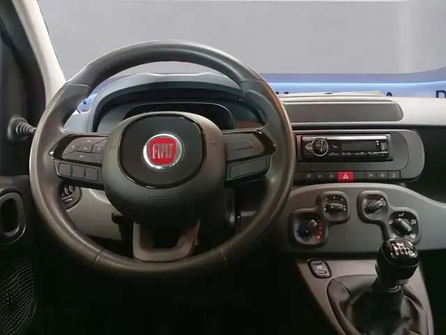 Fiat Panda view 12