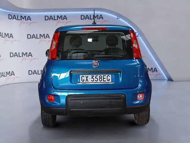 Fiat Panda view 4