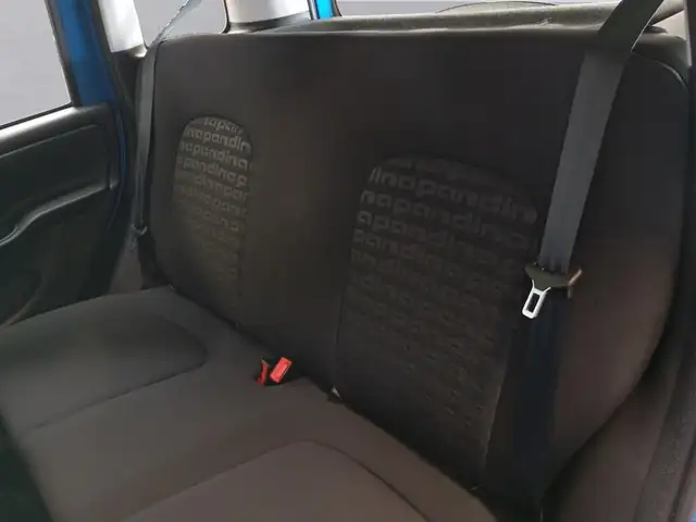 Fiat Panda view 13