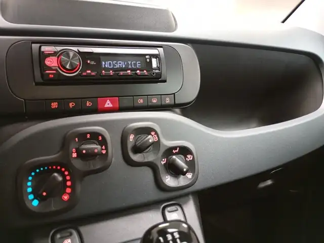 Fiat Panda view 19