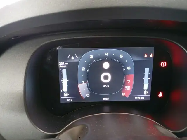 Fiat Panda view 16