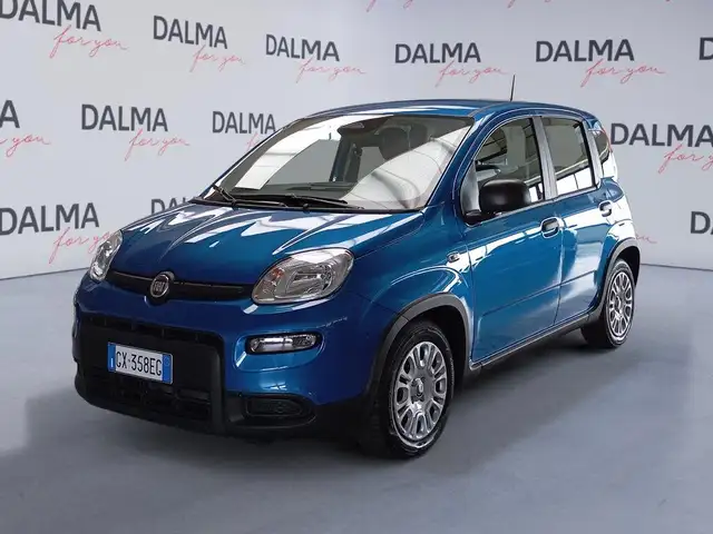 2024 Fiat Panda in Blue for sale