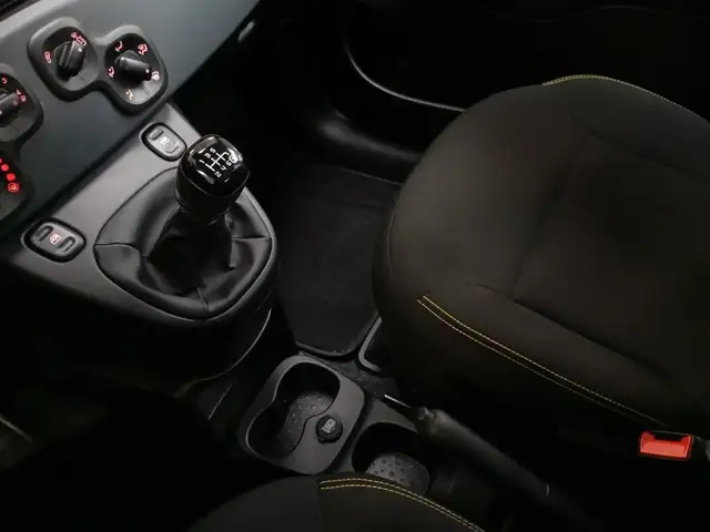 Fiat Panda view 18