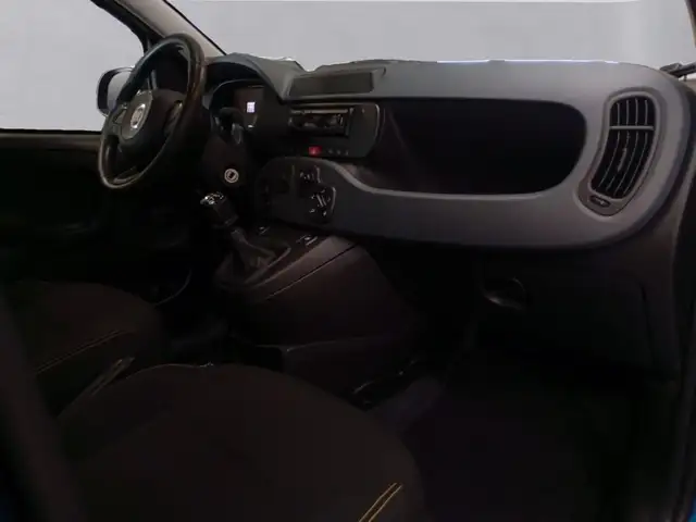 Fiat Panda view 14