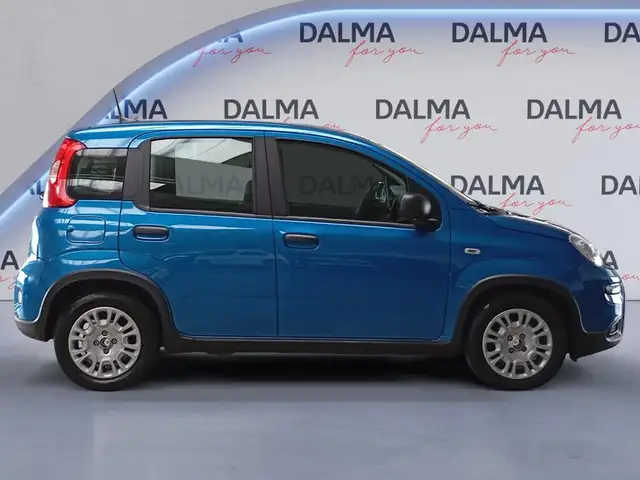 Fiat Panda view 6