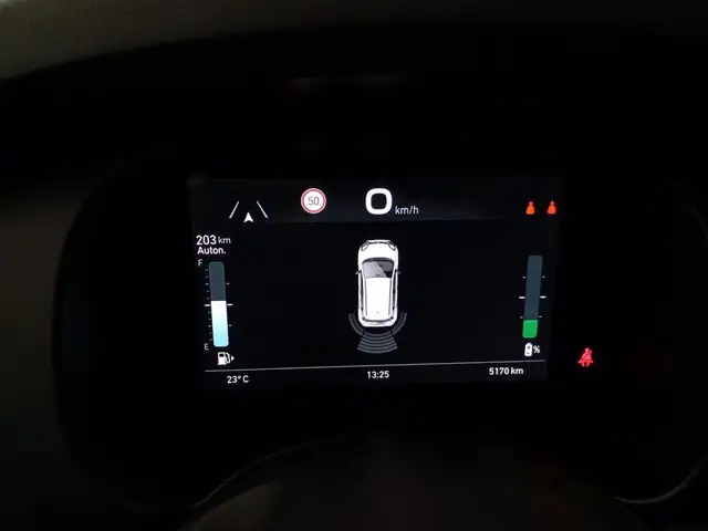 Fiat Panda view 20